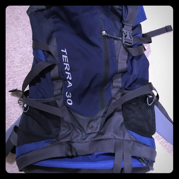 terra 30 north face